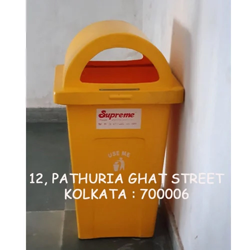 Pole Mounted Dustbin - Application: Outdoor