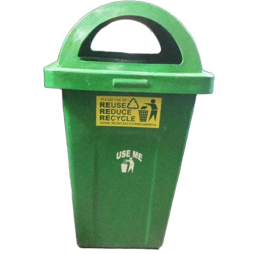 100 Ltr Green Dustbins