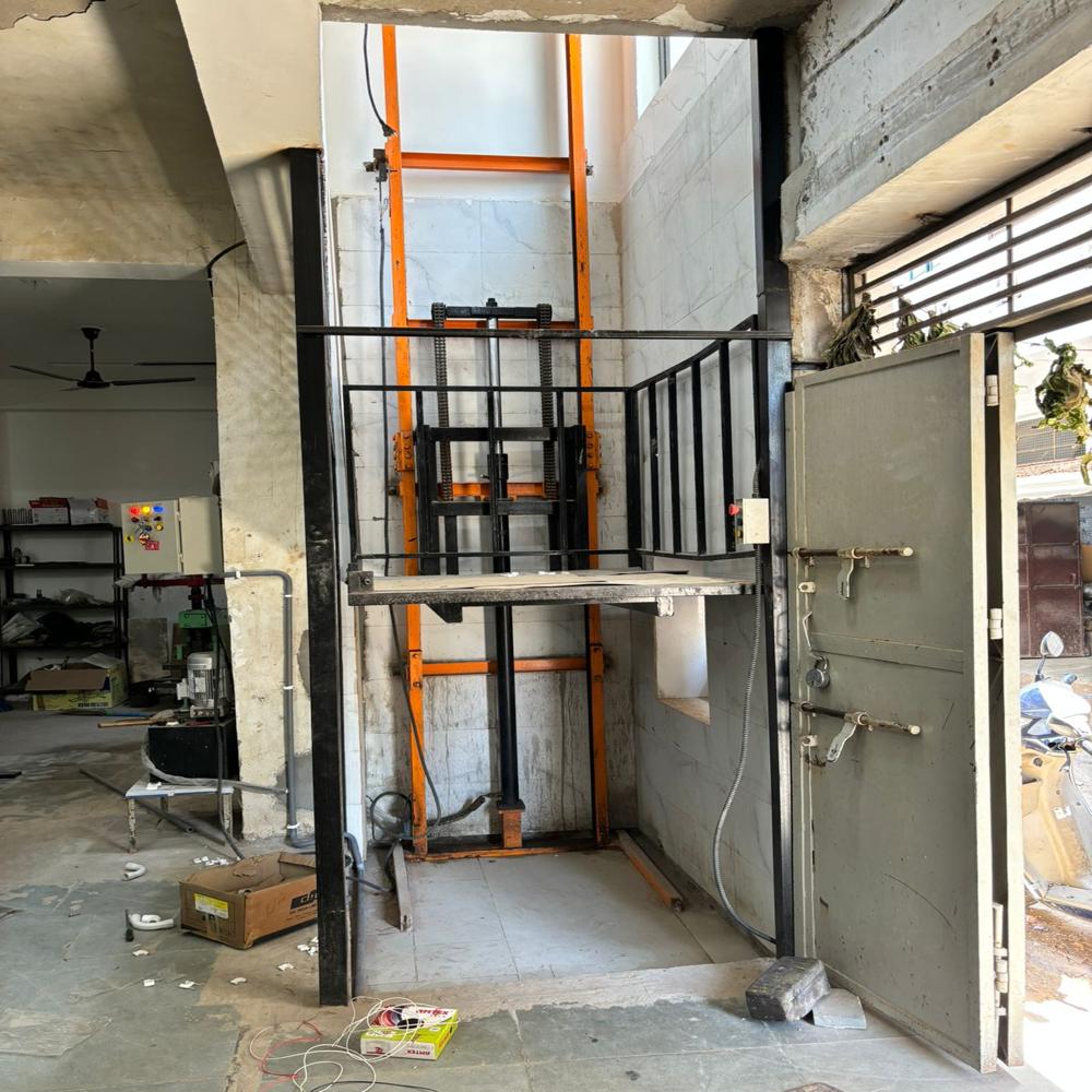 Hydraulic Good Lift