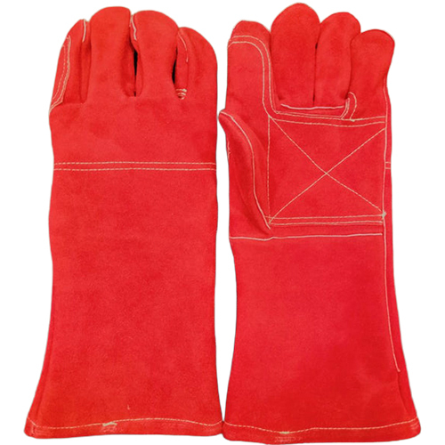 Cut Protection Welding Gloves - Color: Different Available