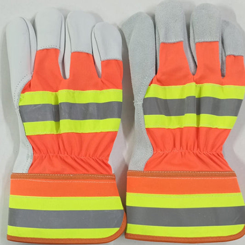 Hi viz Canadian Gloves