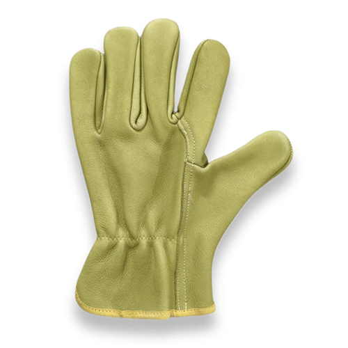 Grain Leather Driver Gloves