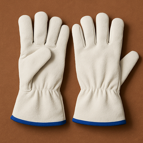 Cow Grain Driver Gloves