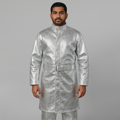 Aluminised foundry Jacket