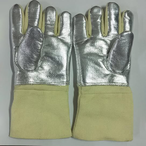 Radiant Heat Protective Gloves