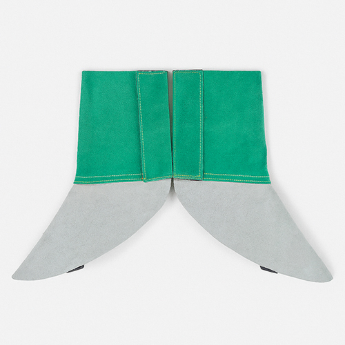 Premium Grade Split Leather Spat