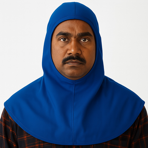 Cotton Lightweight And Breathable Head Protection Hood