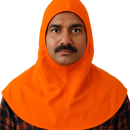 Flame Retardant Safety Hood