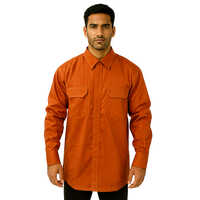 310 Gsm Cotton Fr Jacket - Color: Different Available