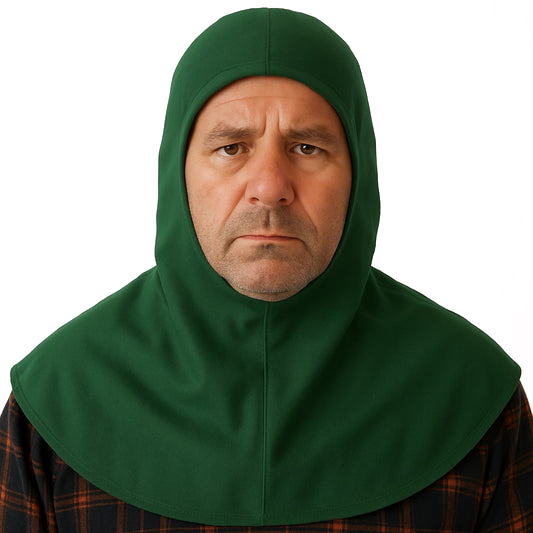 Polycotton Lightweight Head Protection Hood
