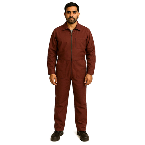 Polycotton Coverall