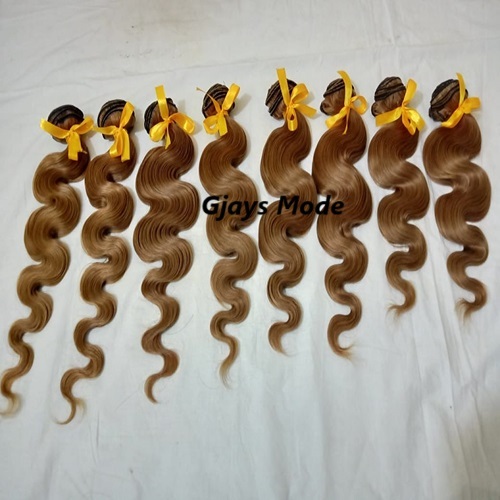 Customised Hair Extensions