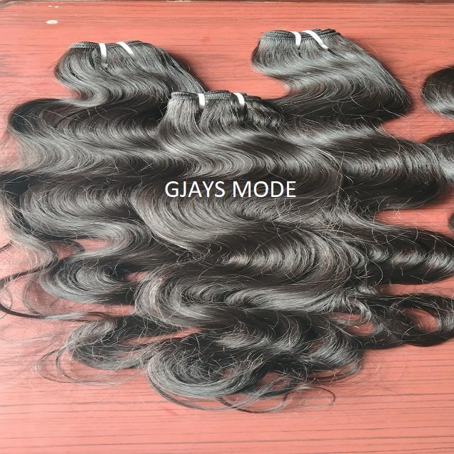Customised Hair Extensions