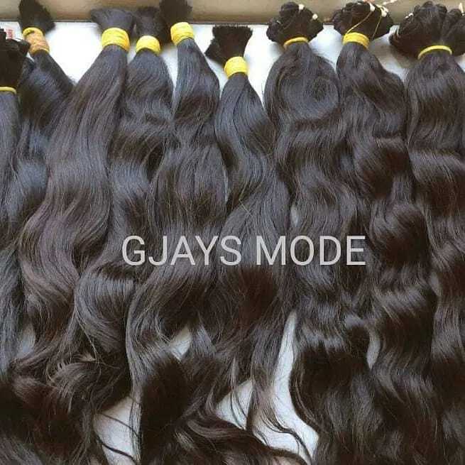 Customised Hair Extensions