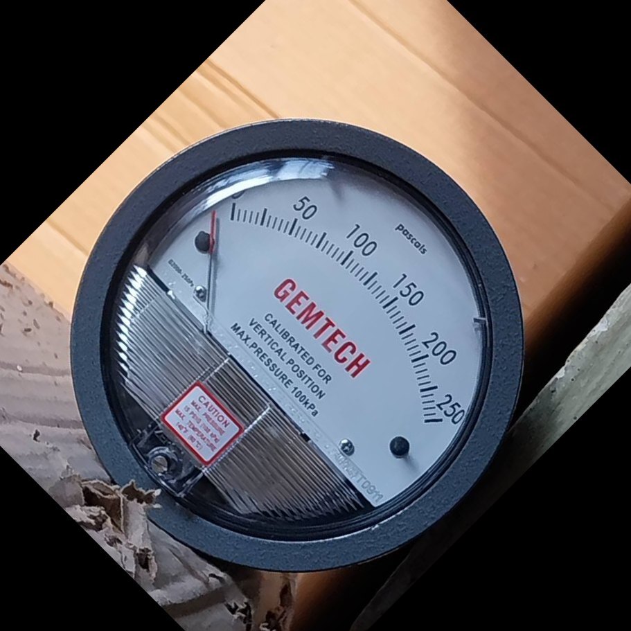 Distributor GEMTECH DIFFERENTIAL PRESSURE GAUGE In Banga Punjab