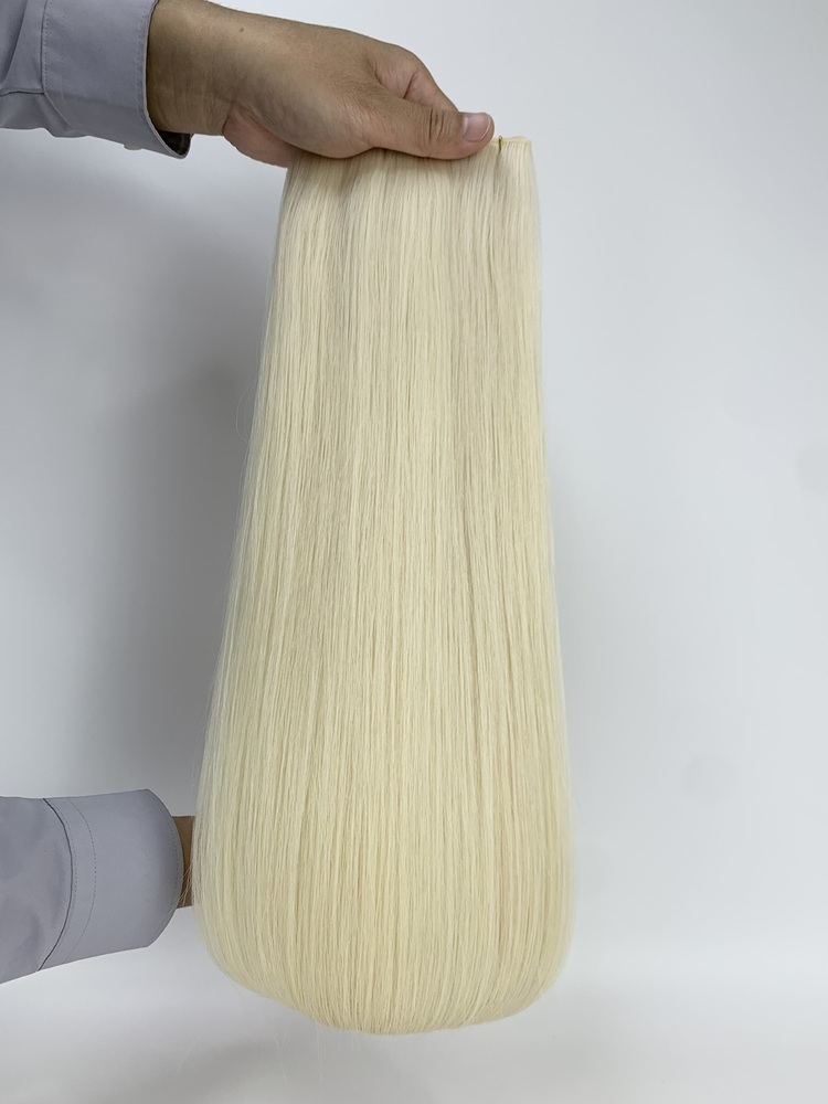 Luxury remy hair extensions for fine hair white women