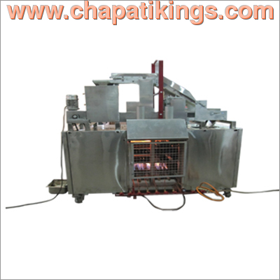 Industrial Roti Maker