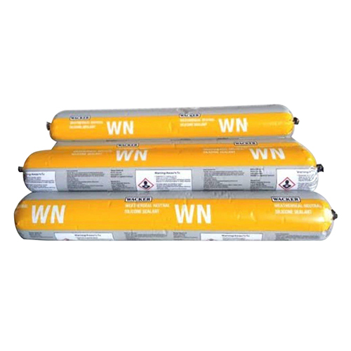 Wacker Weatherseal Neutral (Wn) - Application: Joints Indoor
