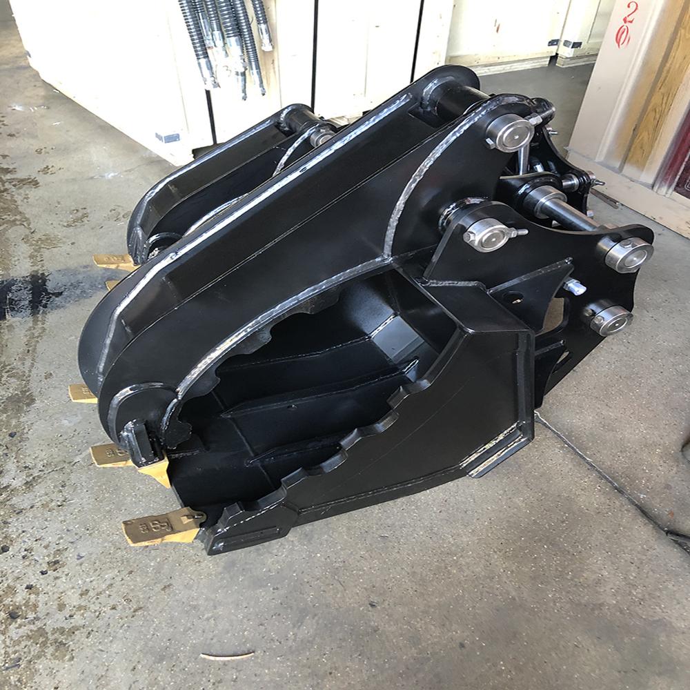 Excavator Thumb Bucket - Automatic Grade: Manual