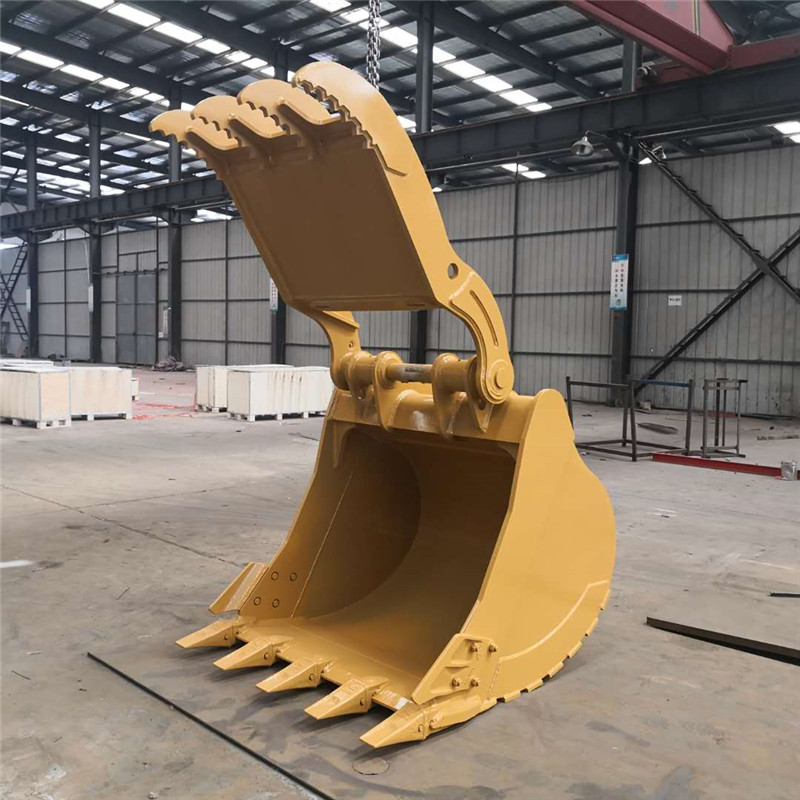 Excavator Thumb Bucket - Automatic Grade: Manual