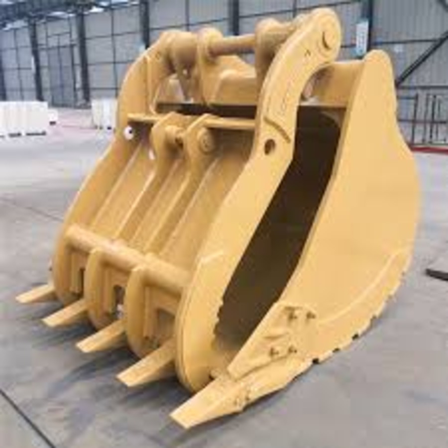 Excavator Thumb Bucket - Automatic Grade: Manual