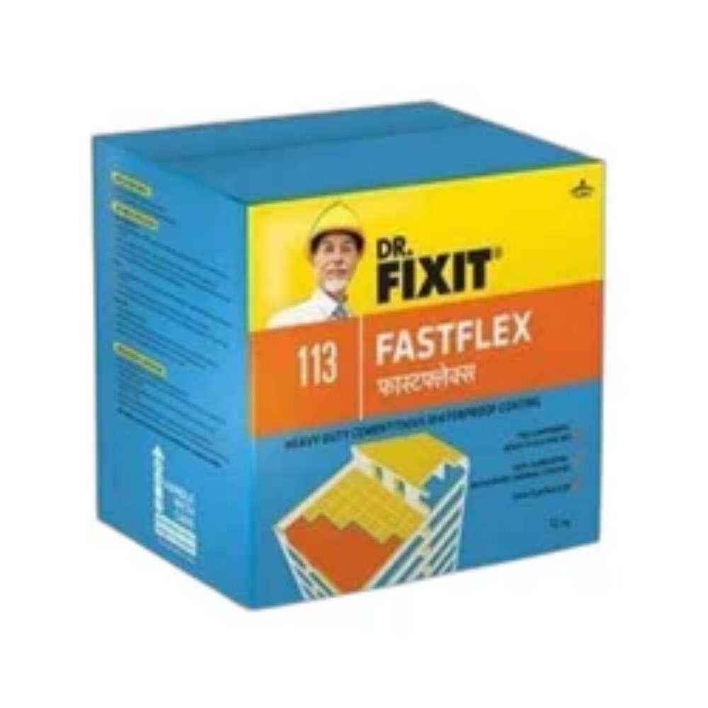 Dr Fixit Fastflex - Chemical Form: Required Based