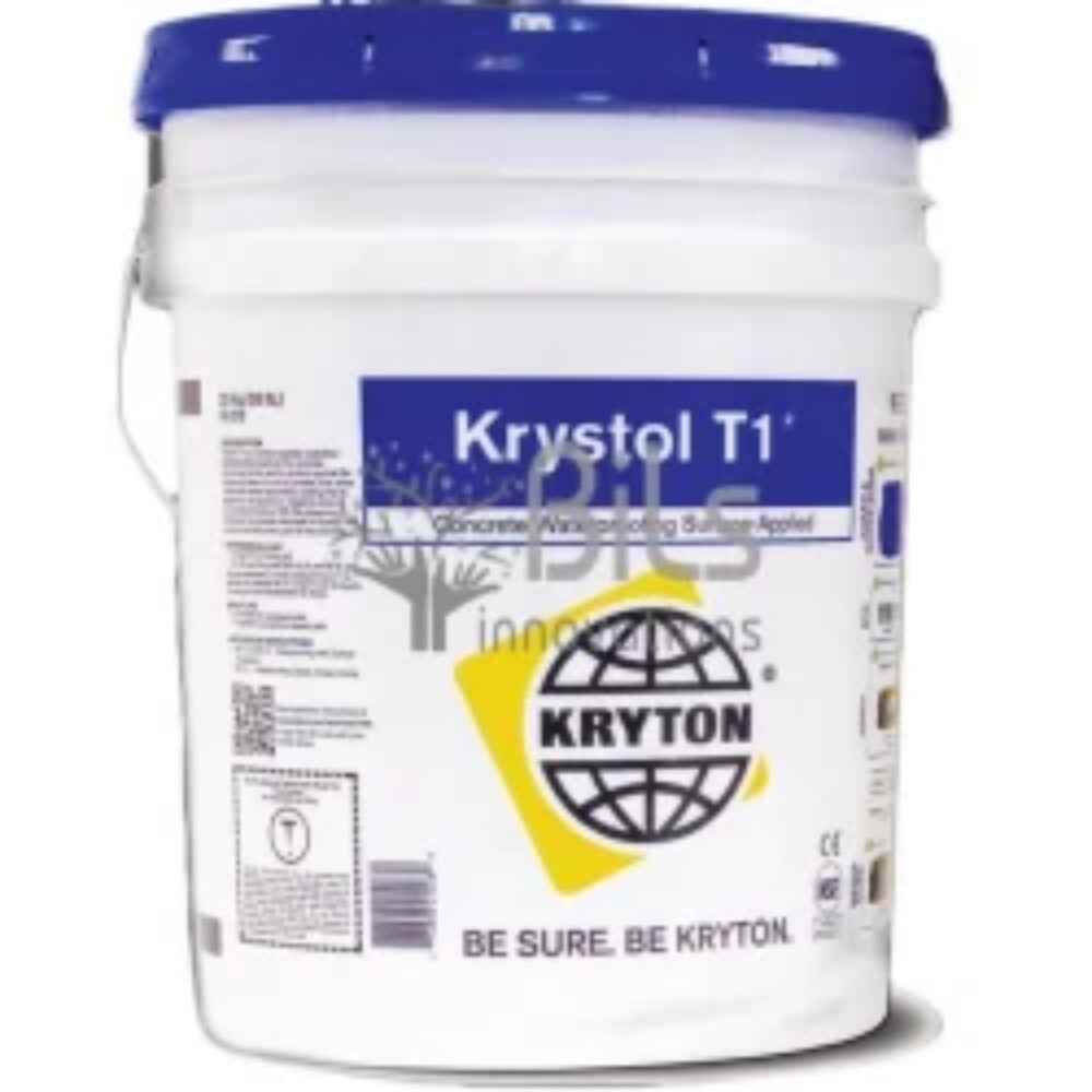Krystol T1 Waterproofing Chemicals