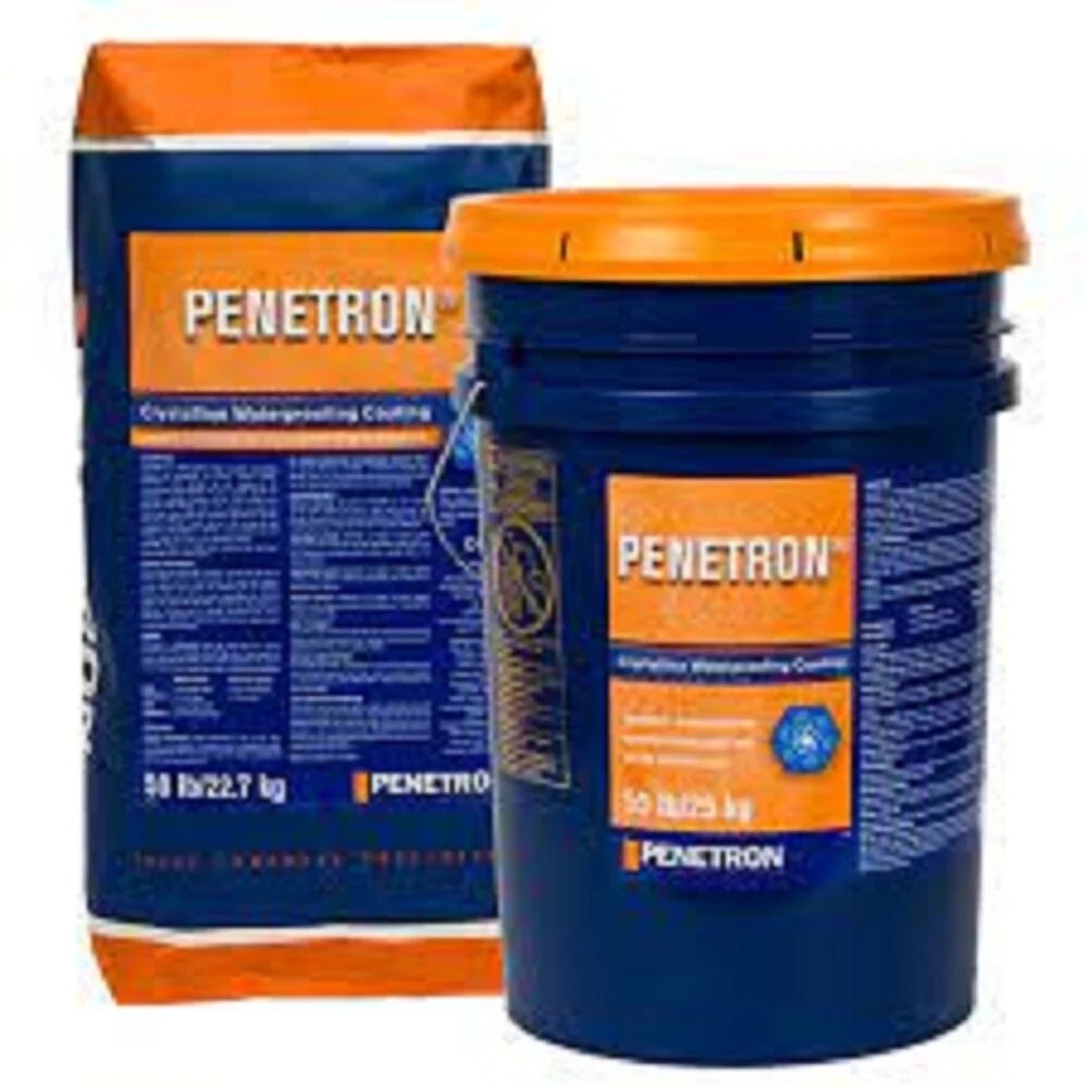 Penetron Plus Crystalline Waterproofing