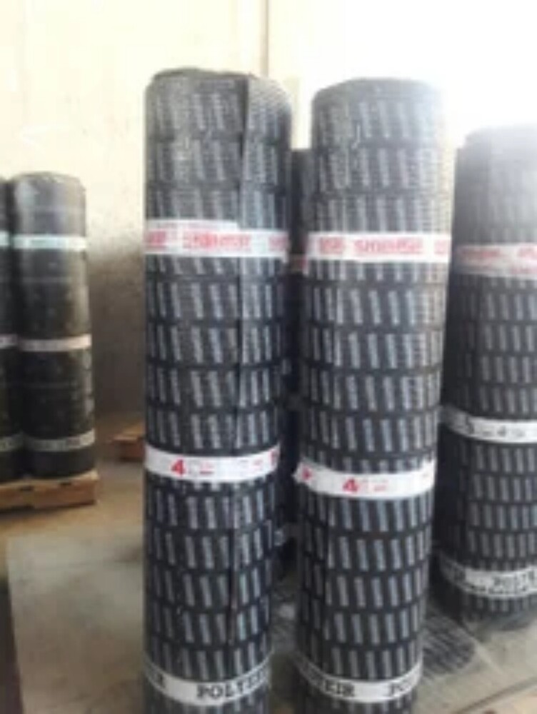 Waterproofing App Membrane