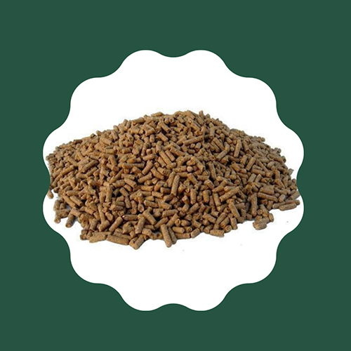 Pellets For Milk Improver - Ash %: 5 - 8 %