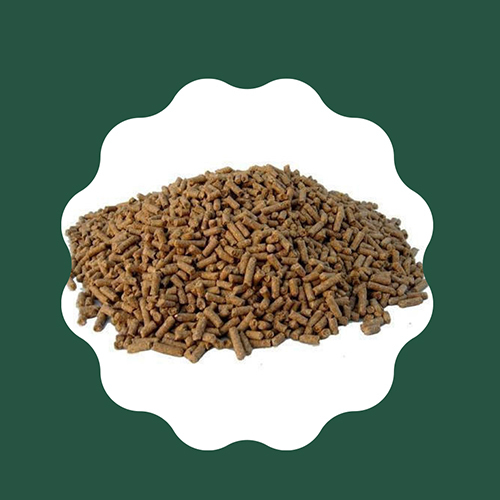 Cattle Feed - Ash %: 5 - 8 %
