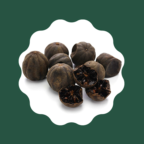 Black Dried Lemon - Dehydration Method: Store