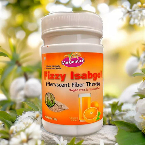 Fizzy Isabgol - Application: Ayurvedic