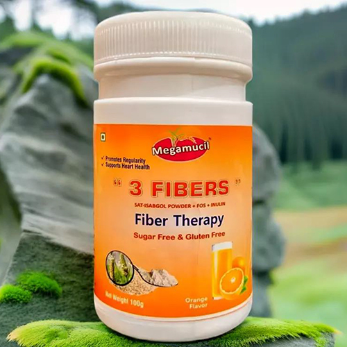 3 Fiber Therapy Powder - Application: Ayurvedic