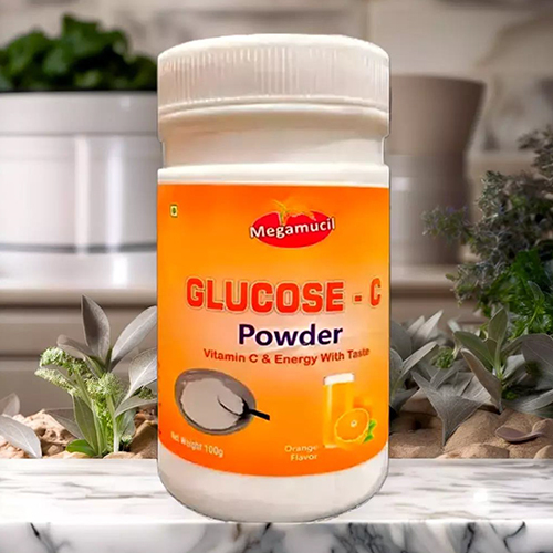 Glucose-C Powder - Storage Instructions: Dry Place
