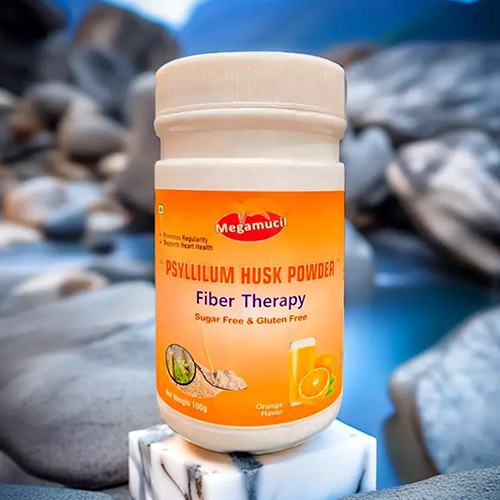 Psyllilum Husk Fiber Therapy Powder - Shelf Life: 6-12 Months