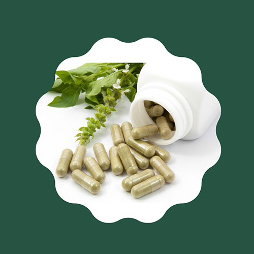 Ashwagandha Capsules - Age Group: For Adults