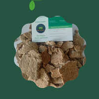 Coconut Oil Cake - Color: Brown