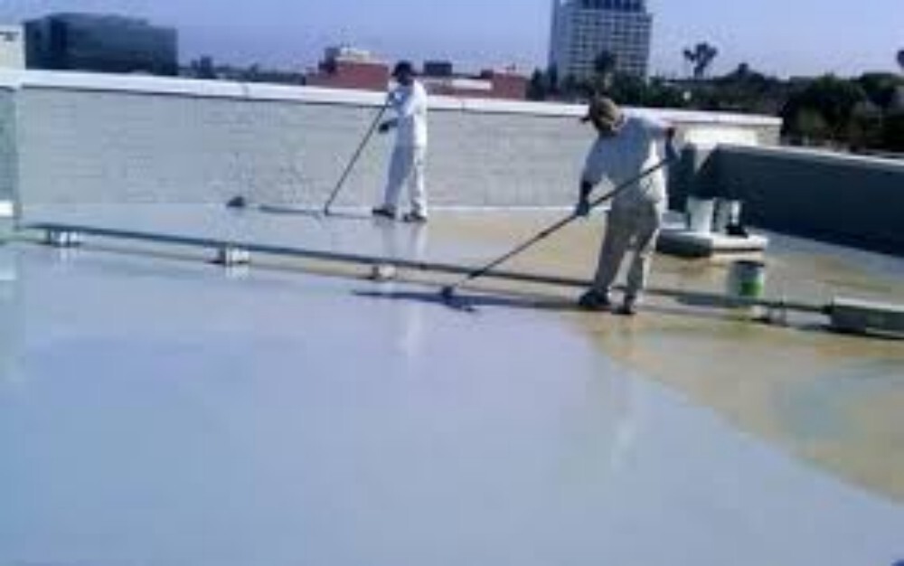 Commercial Waterproofing Service