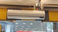 Tx Air Curtain - Antenna Type: Na