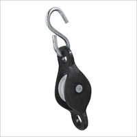 सिंगल लाइन कास्ट पुली