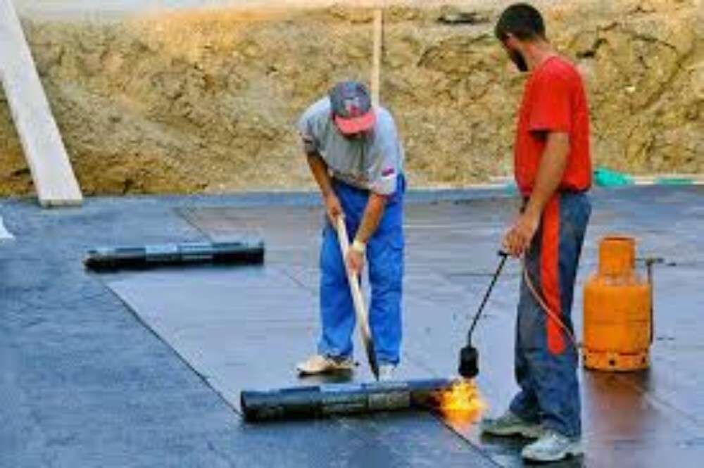 Membrane Waterproofing Service