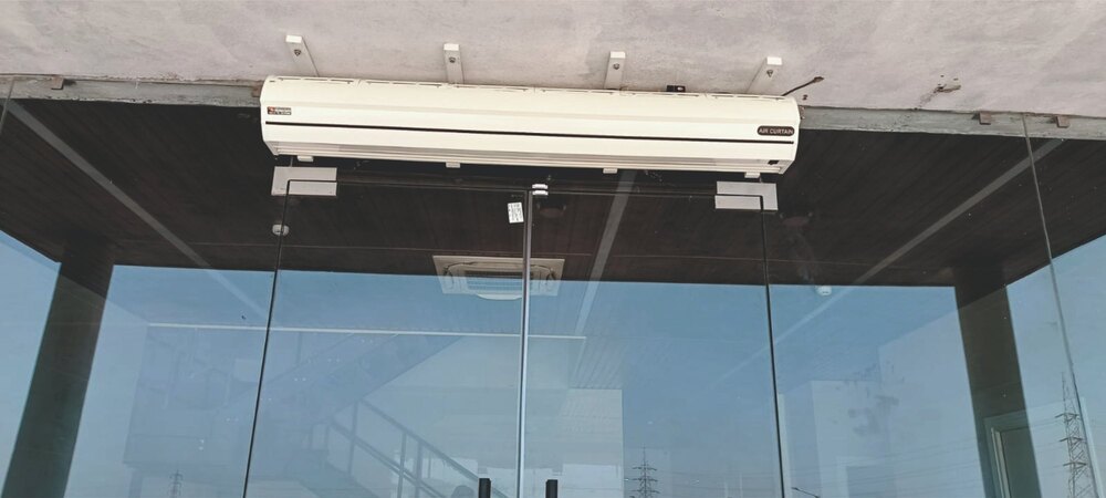 Tx Air Curtain