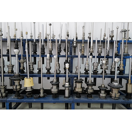 Heavy Duty Spindle For Ring Doublers