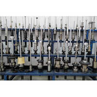 Heavy Duty Spindle For Ring Doublers