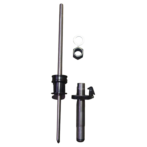 Straight Built-bare Blade Type Textiles Spindle