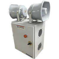 Industrial Electronic Siren
