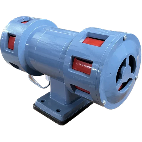 Industrial Electric Siren 1 km Double Mounted