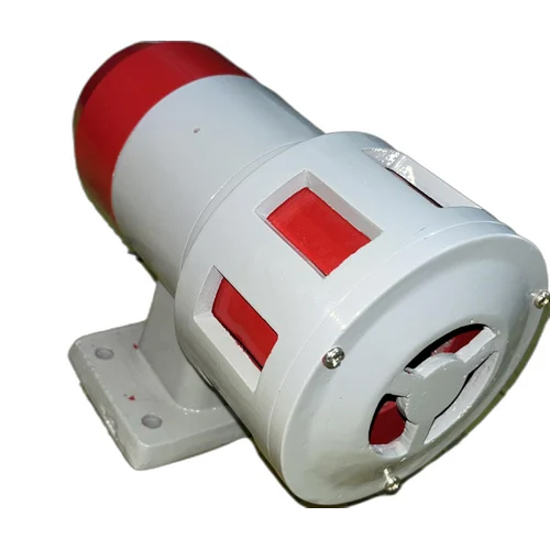 0.5 Km Industrial Electric Siren