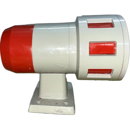 SS 010 Horizontal Single Mounting Siren